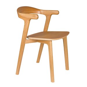 Zuiver Northwood chaise de salle à manger naturel
