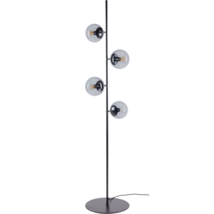 Bolia Orb vloerlamp mat zwart - TOONZAALMODEL