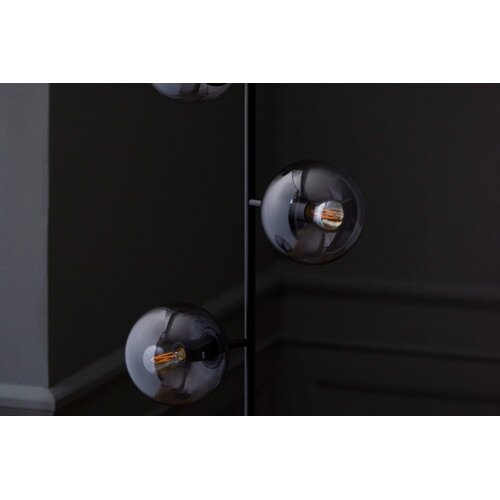 Bolia Orb vloerlamp mat zwart - TOONZAALMODEL