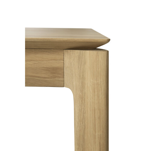 Ethnicraft Bok verlengbare eettafel 160>240 cm eik TOONZAALMODEL