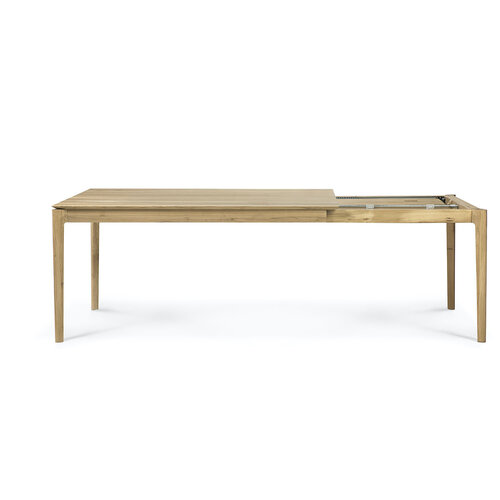 Ethnicraft Bok verlengbare eettafel 160>240 cm eik TOONZAALMODEL