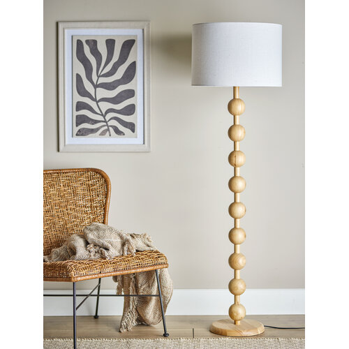 Bloomingville Giacoma vloerlamp TOONZAALMODEL