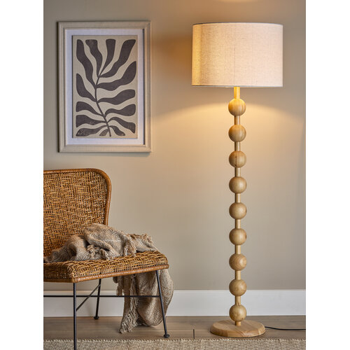 Bloomingville Giacoma vloerlamp TOONZAALMODEL