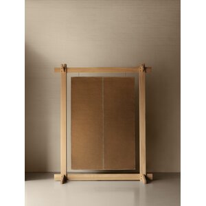 Linie Design Twin Sabi tapis camel Linie Design Twin Sabi tapis camel