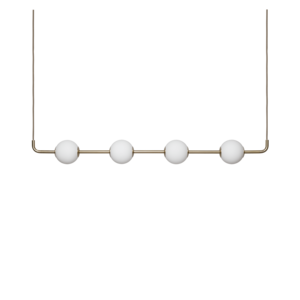 Umage Audrey Linear hanglamp – messing Umage Audrey Linear hanglamp – messing
