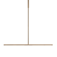Omni hanglamp messing large