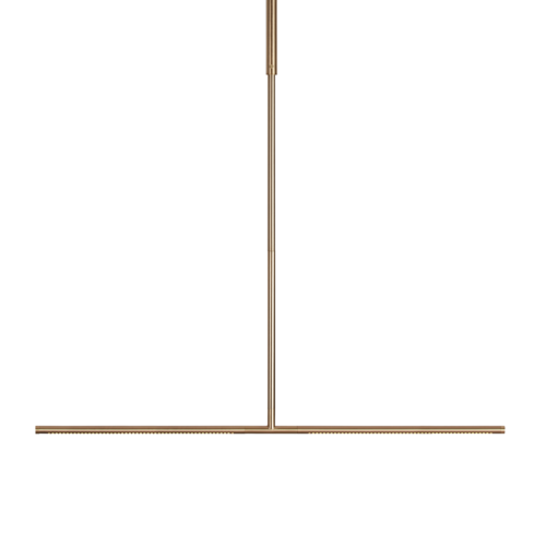Umage Omni hanglamp messing large