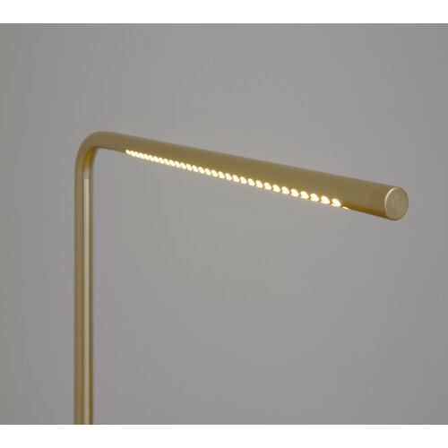Umage Omni vloerlamp messing