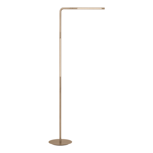Umage Omni vloerlamp messing
