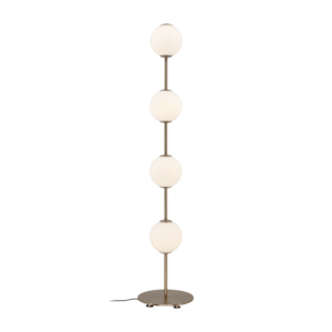 Umage Audrey vloerlamp messing Umage Audrey vloerlamp messing