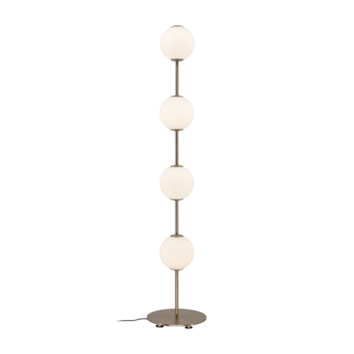 Umage Audrey vloerlamp messing Umage Audrey vloerlamp messing