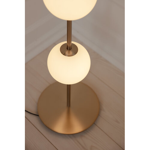 Umage Audrey vloerlamp messing Umage Audrey vloerlamp messing