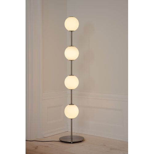 Umage Audrey vloerlamp staal Umage Audrey vloerlamp staal