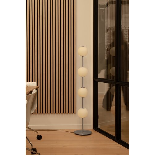 Umage Audrey vloerlamp staal Umage Audrey vloerlamp staal