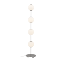 Audrey vloerlamp staal
