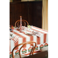 Wilke earth tafelkleed 170 x 300 cm