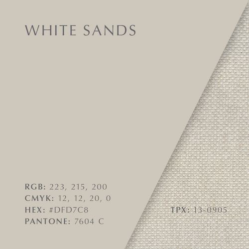 Umage Hideaway opbergbank eik – houten klapdeur - white sand kussen