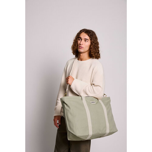 Hindbag Jean weekendtas/werktas Vert argile Hindbag Jean weekendtas/werktas Vert argile