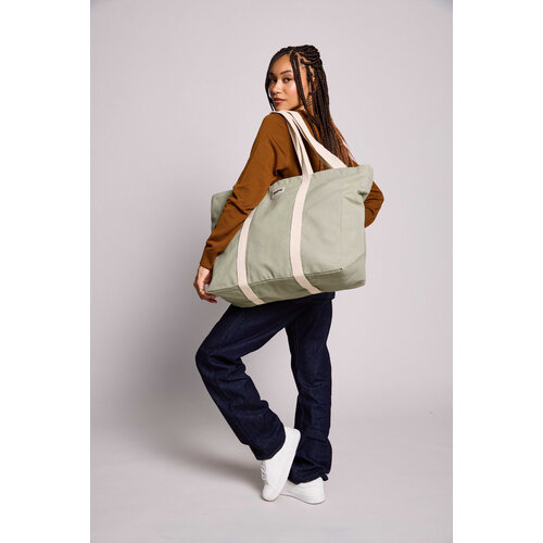 Hindbag Jean weekendtas/werktas Vert argile Hindbag Jean weekendtas/werktas Vert argile