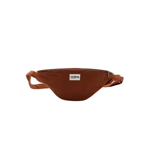 Hindbag Sasha bum bag L Chocolat Hindbag Sasha bum bag L Chocolat