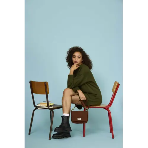 Hindbag Margault handtas Chocolat Hindbag Margault handtas Chocolat