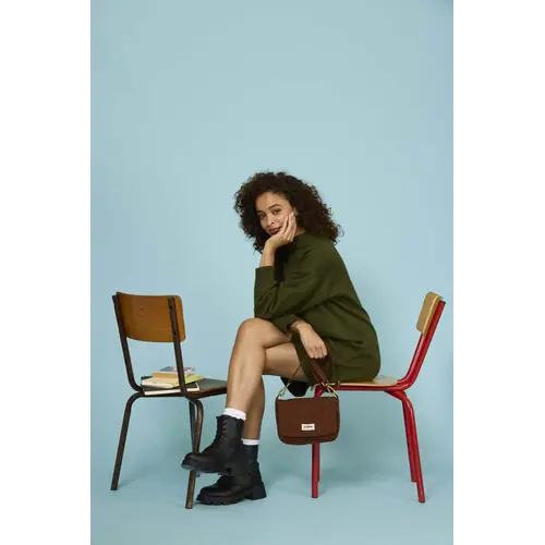 Hindbag Margault handtas Chocolat Hindbag Margault handtas Chocolat