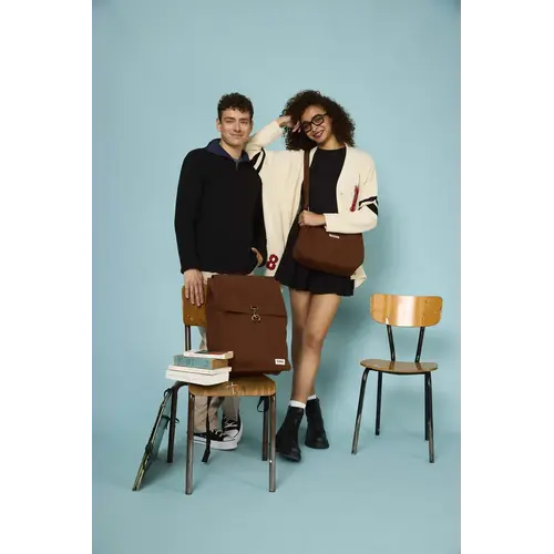 Hindbag Rosa handtas Chocolat Hindbag Rosa handtas Chocolat