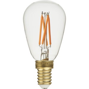 Bolia Teardrop E14 ampoule led claire - 300 lm - 4 W - 2000K Bolia Teardrop E14 ampoule led claire - 300 lm - 4 W - 2000K