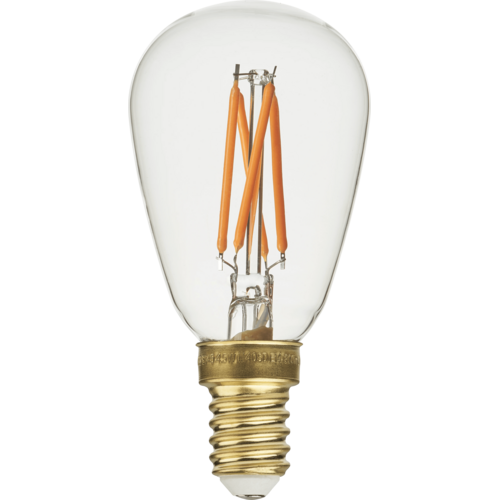 Bolia Teardrop E14 klaar ledlamp - 300 lm - 4 W - 2000K