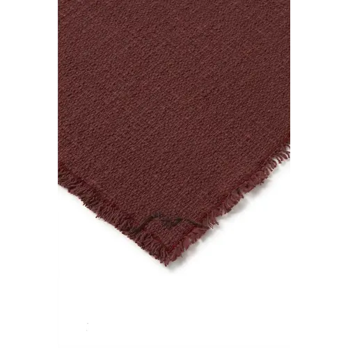 Lorena Canals Handloom placemat Marsala - set van 2