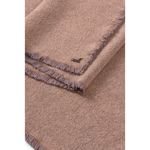 Lorena Canals Stonewashed tafelloper Soil Brown