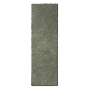 Lorena Canals Stonewashed chemin de table Duck Green