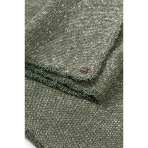 Lorena Canals Stonewashed tafelloper Duck Green