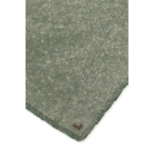 Lorena Canals Stonewashed tafelloper Duck Green