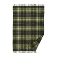 Snuggle plaid groen