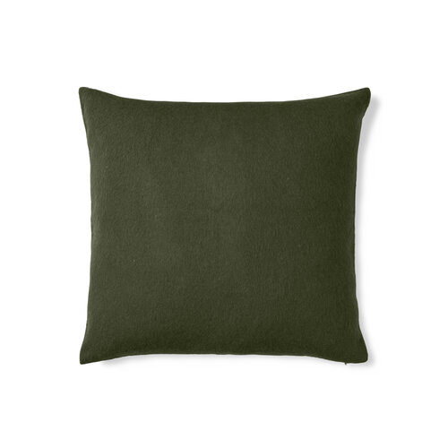 Elvang Classic kussen bottle green vierkant Elvang Classic kussen bottle green vierkant