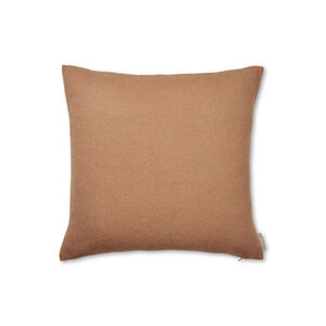 Elvang Classic kussen camel vierkant