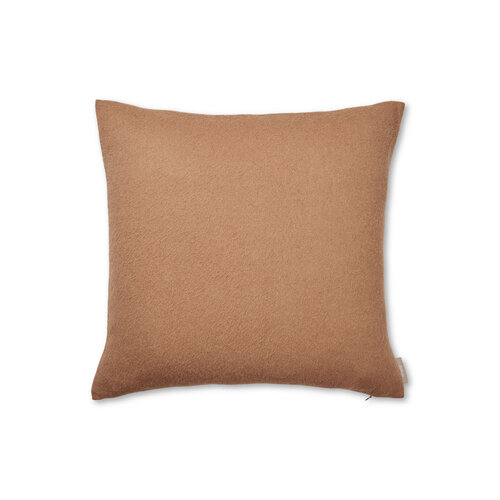 Elvang Classic kussen camel vierkant