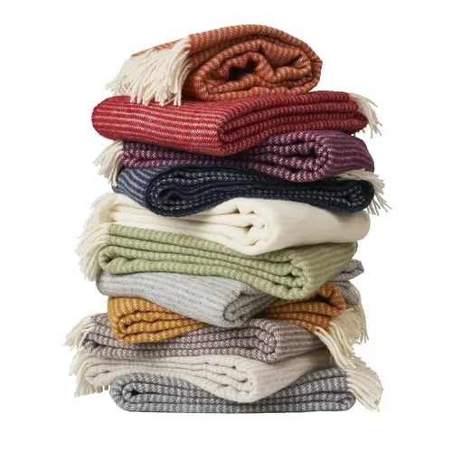 Klippan Ralph plaid lime blossom