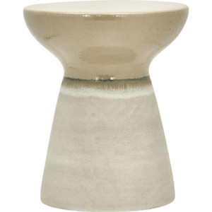 House Doctor Pablo tabouret sand