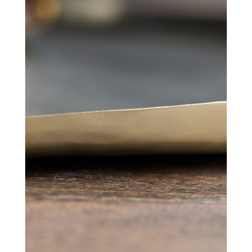 House Doctor Sea schaal antique brass