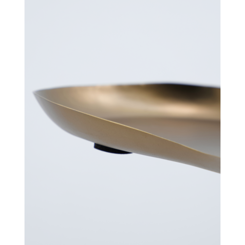 House Doctor Sea schaaltje antique brass