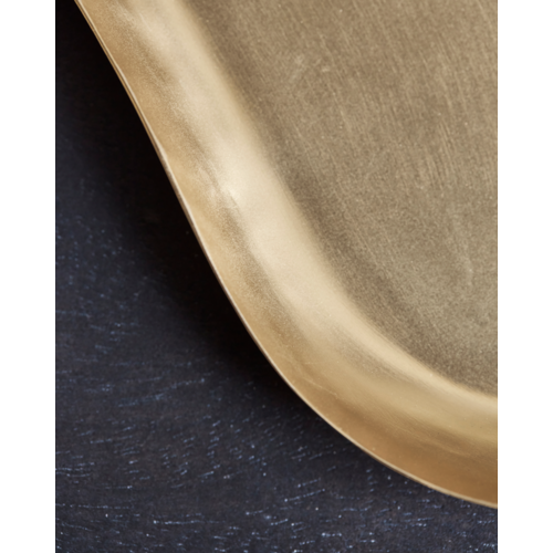 House Doctor Sea schaaltje antique brass