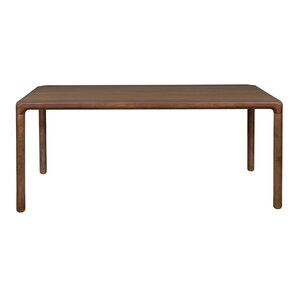 Zuiver Storm table à manger en noyer