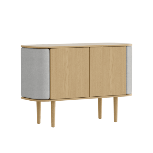 Umage Treasures dressoir 2 deuren eik - Sterling