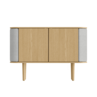 Treasures dressoir 2 deuren eik - Sterling