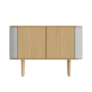 Umage Treasures dressoir 2 deuren eik - Sterling