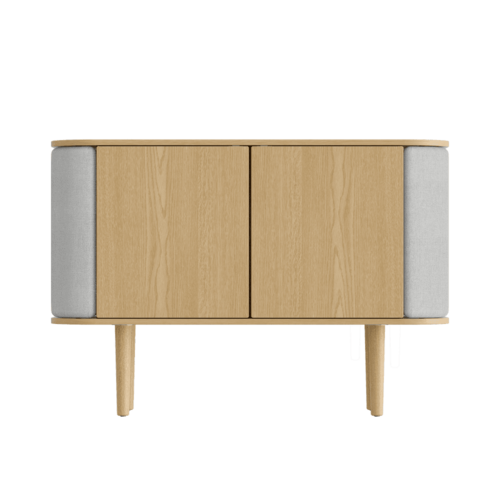 Umage Treasures dressoir 2 deuren eik - Sterling