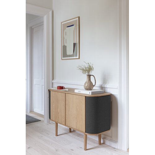 Umage Treasures dressoir 2 deuren eik - Shadow