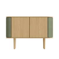 Treasures dressoir 2 deuren eik - Morning Meadows